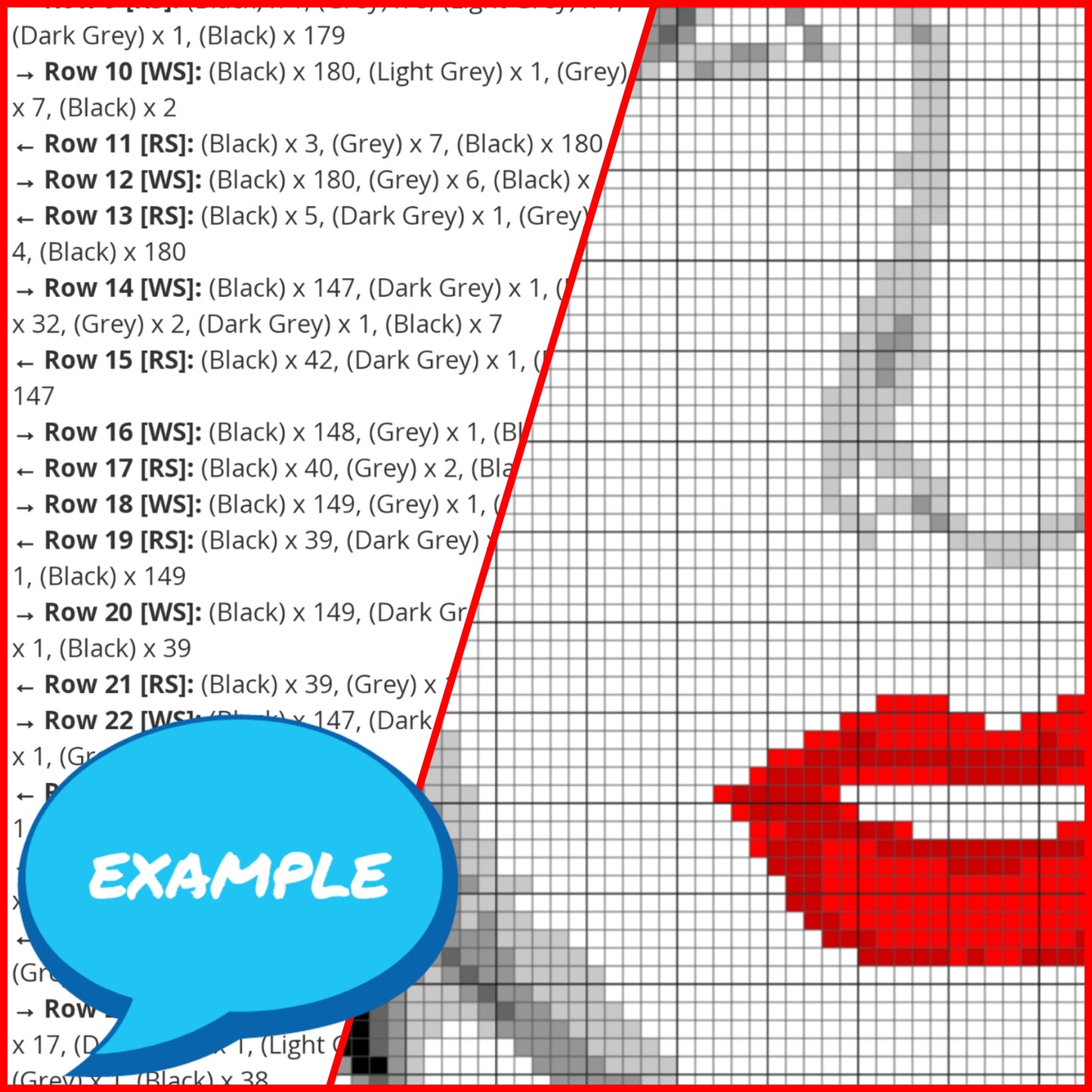 Crochet Taylor Swift Blanket - SC Crochet Blanket Pattern