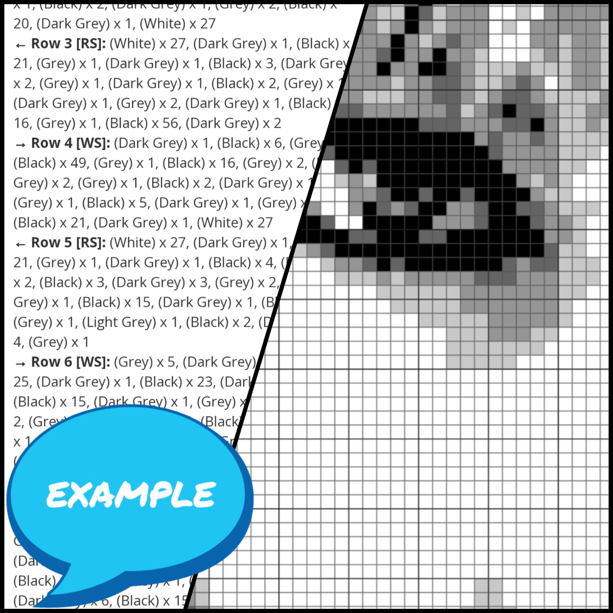 Crochet Taylor Swift - Tapestry Crochet Blanket Pattern – Pretty Things ...