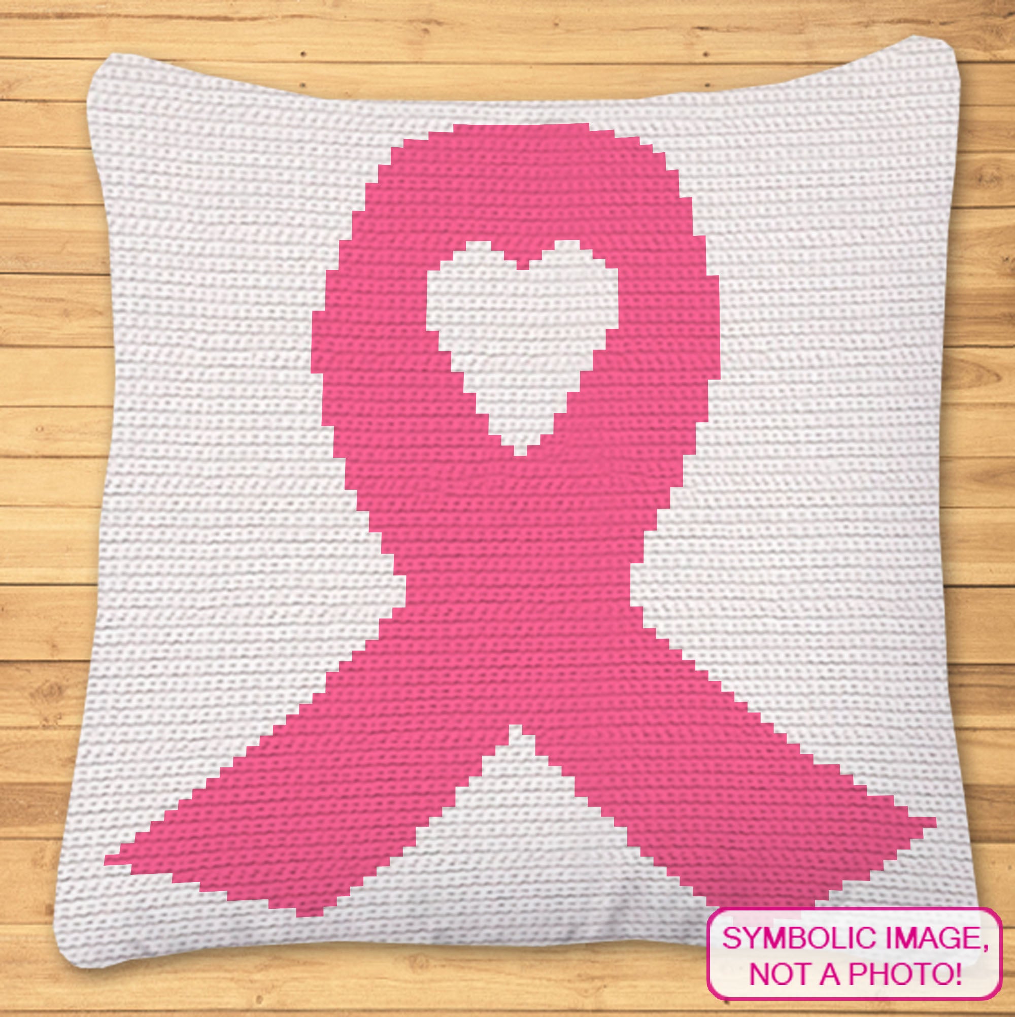 Pink Ribbon Crochet Patterns Crochet Chemo, FREE Pink Ribbon Pattern