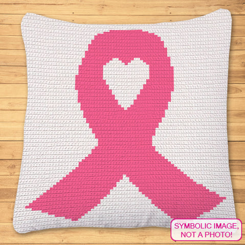 Create a project that spreads hope and love while showcasing your crochet skills. 

This Free Pattern is perfect for raising awareness and supporting a cause close to the heart.

Click to learn more!