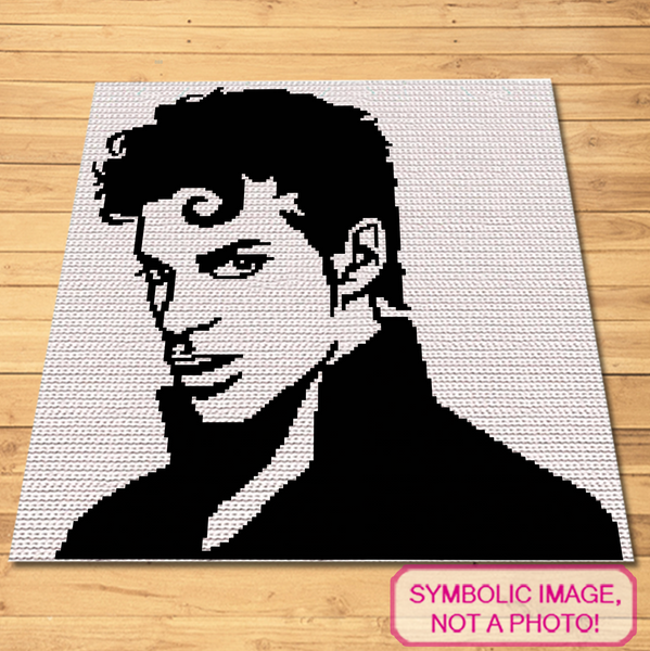 Bring the Purple One into your home with this detailed Prince SC crochet blanket pattern. Ideal for music lovers and crochet enthusiasts, this pattern is a tribute to the legendary artist.
Click to learn more!