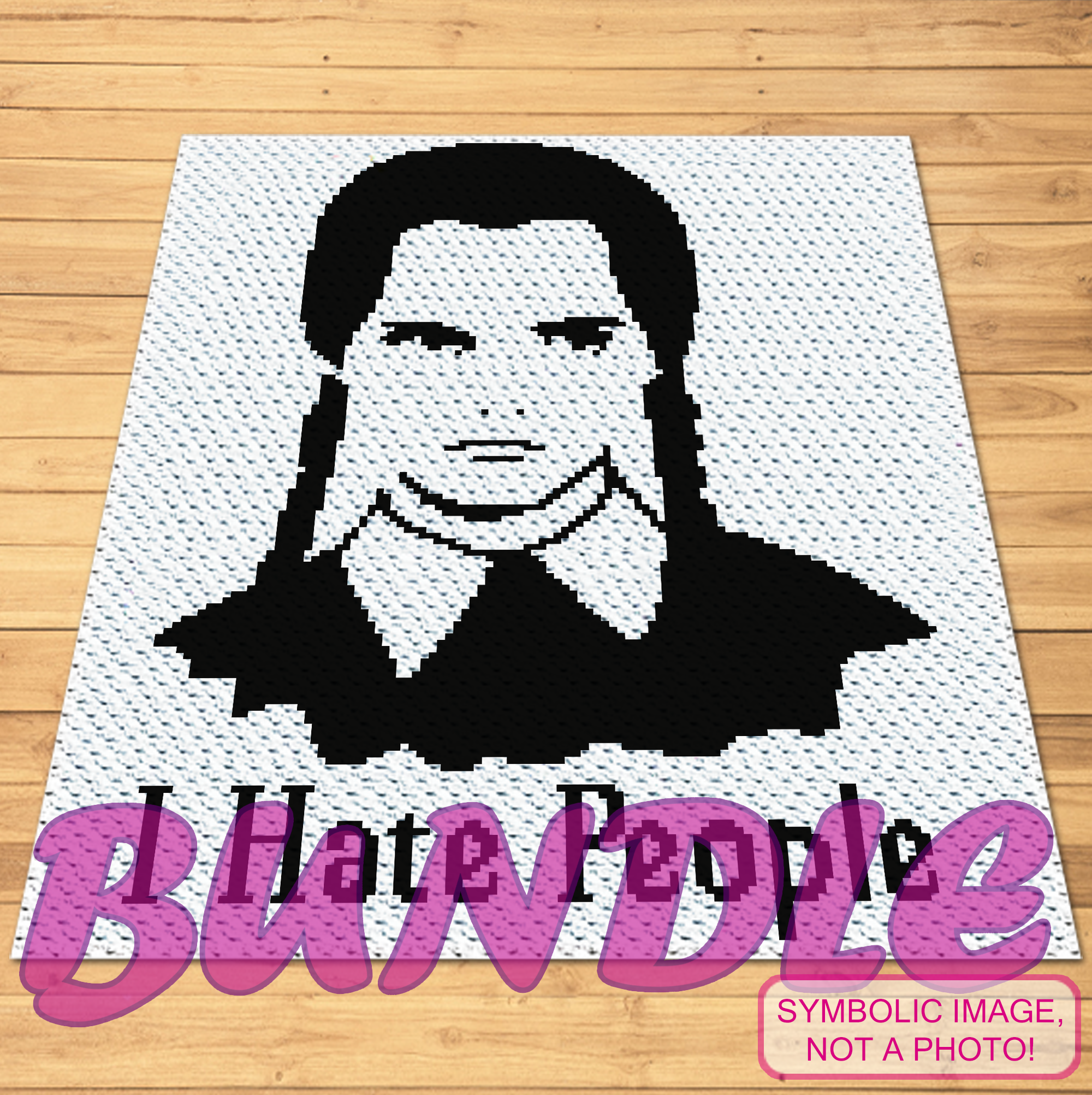 Craft your own gothic paradise with this exclusive Wednesday Crochet Bundle, featuring both SC (Single Crochet) and C2C (Corner-to-Corner) blanket patterns inspired by the iconic Wednesday Addams. This downloadable PDF bundle is the perfect all-in-one crochet package for fans of the Addams Family and unique home décor.

Click to learn more!