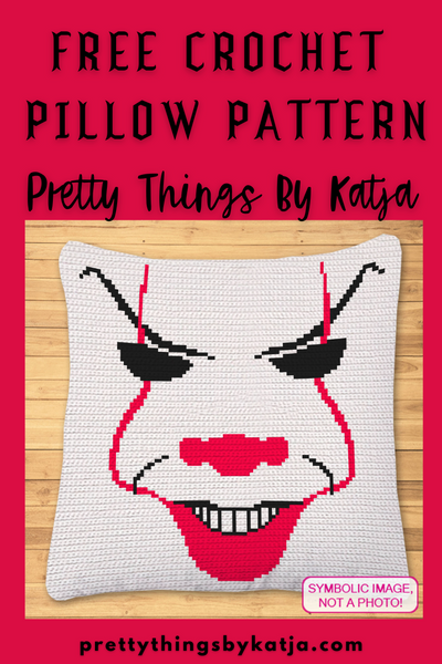 Download the PDF Pattern for Tapestry Crochet Blanket Pattern for FREE. This Pattern also Includes Instructions to create Crochet Pillow. Click to learn more!