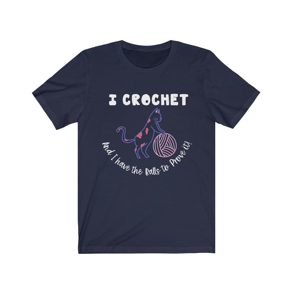 Cute Crocheter T Shirt