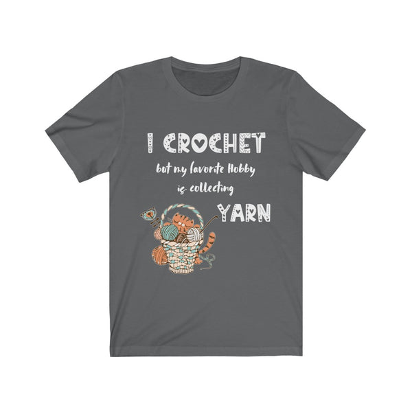 Funny Crochet Quote