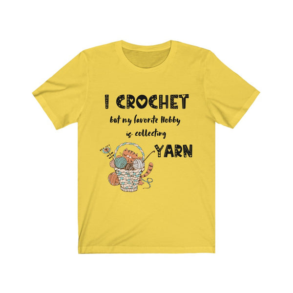 Funny Crafting tee shirt