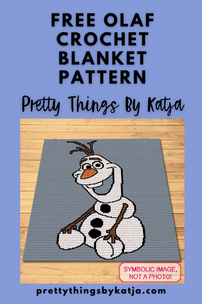 Free Disney Crochet Pattern - Free Olaf Pattern