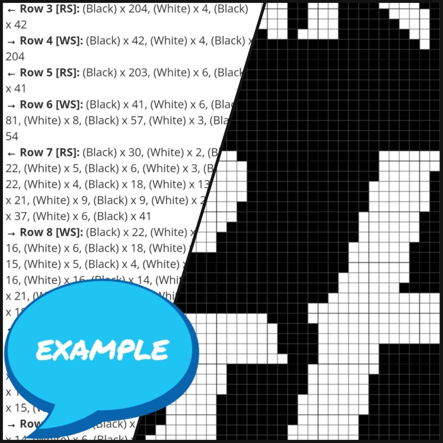 Crochet Witch Pattern - SC Crochet Pattern