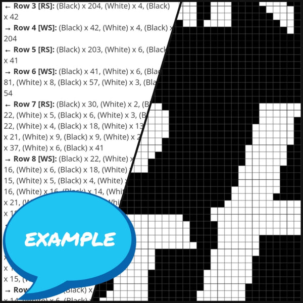 Crochet Witch Pattern - SC Crochet Pattern