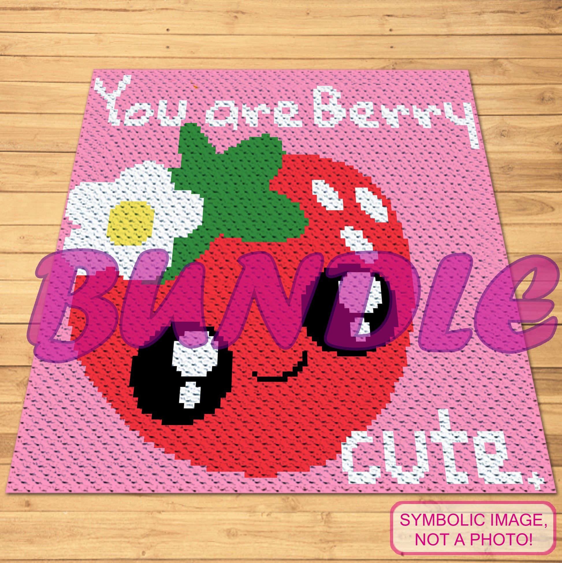Valentines Day Crochet Pattern