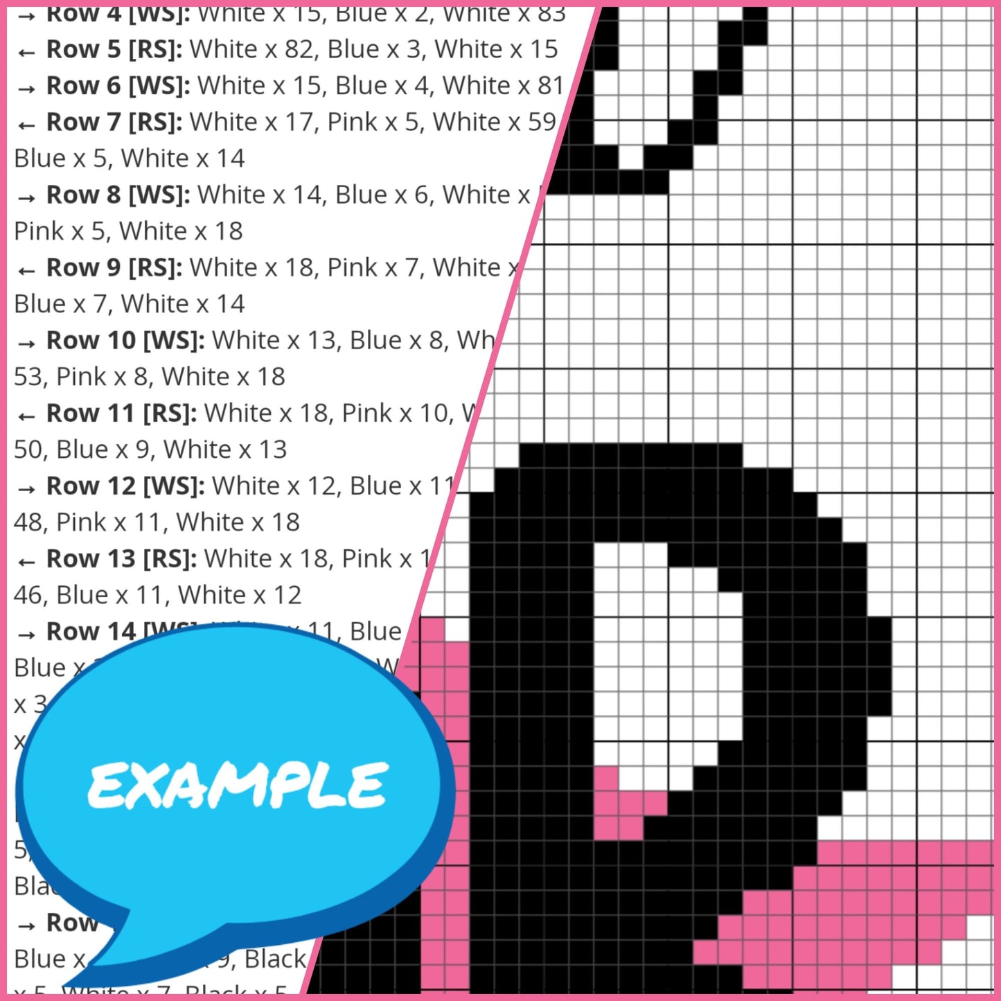 Thyroid Cancer Crochet BUNDLE - Crochet Blanket Pattern, and Crochet Pillow Pattern