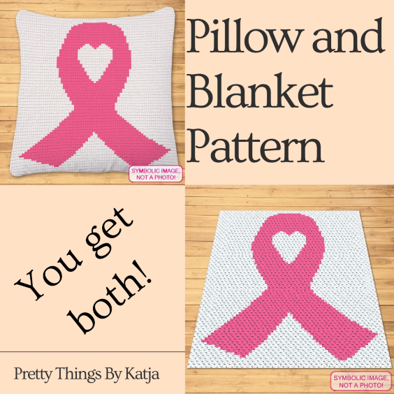 Create a project that spreads hope and love while showcasing your crochet skills. 

This Free Pattern is perfect for raising awareness and supporting a cause close to the heart.

Click to learn more!