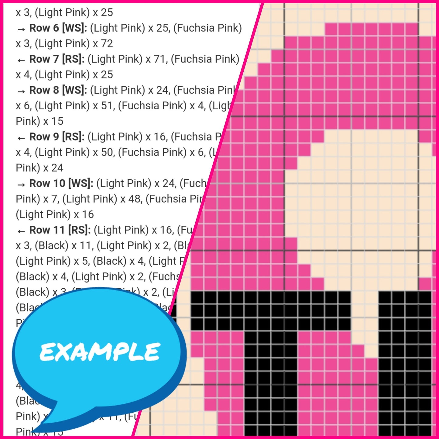 Her Battle is My - Crochet BUNDLE: C2C Cancer Crochet Blanket Pattern, Crochet Pillow Case