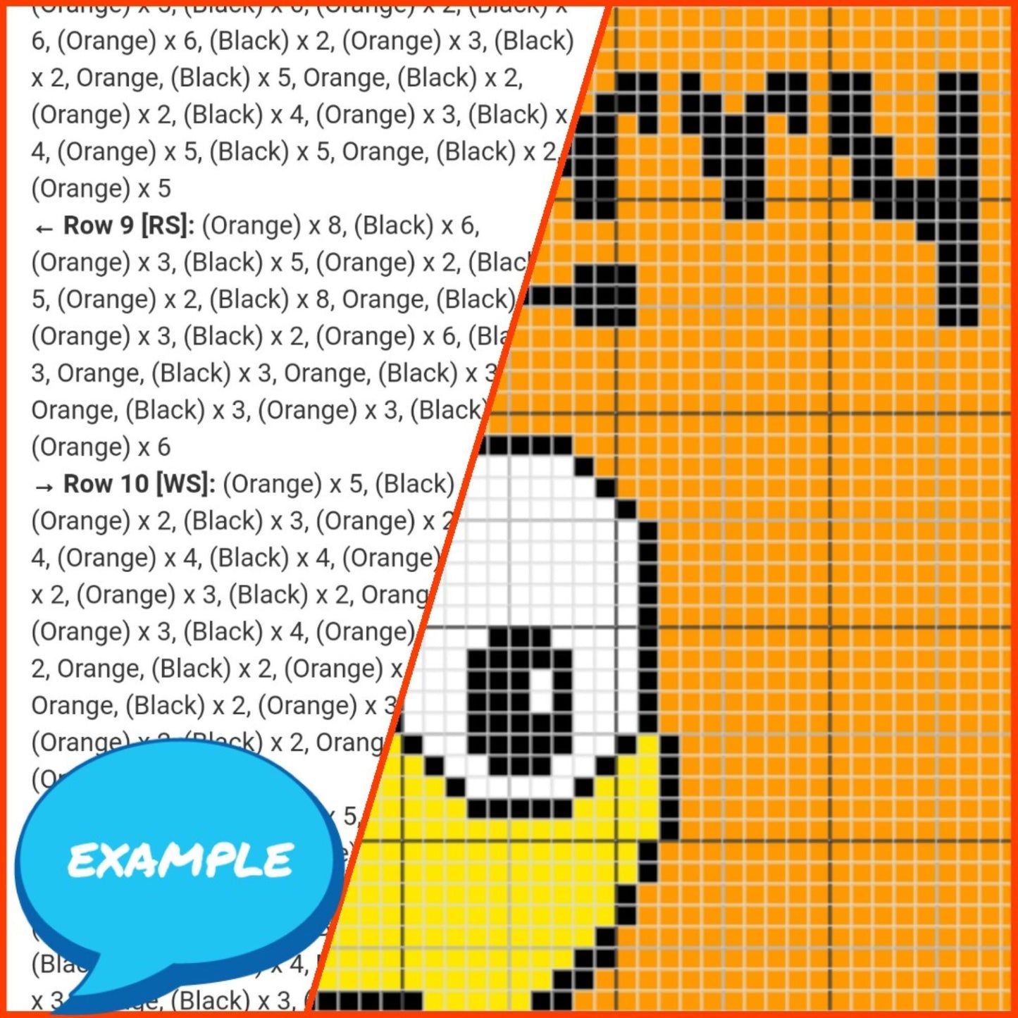 Crochet Bee Pattern, Bee Happy BUNDLE: C2C Crochet Pattern, Crochet Bee Pillow Pattern