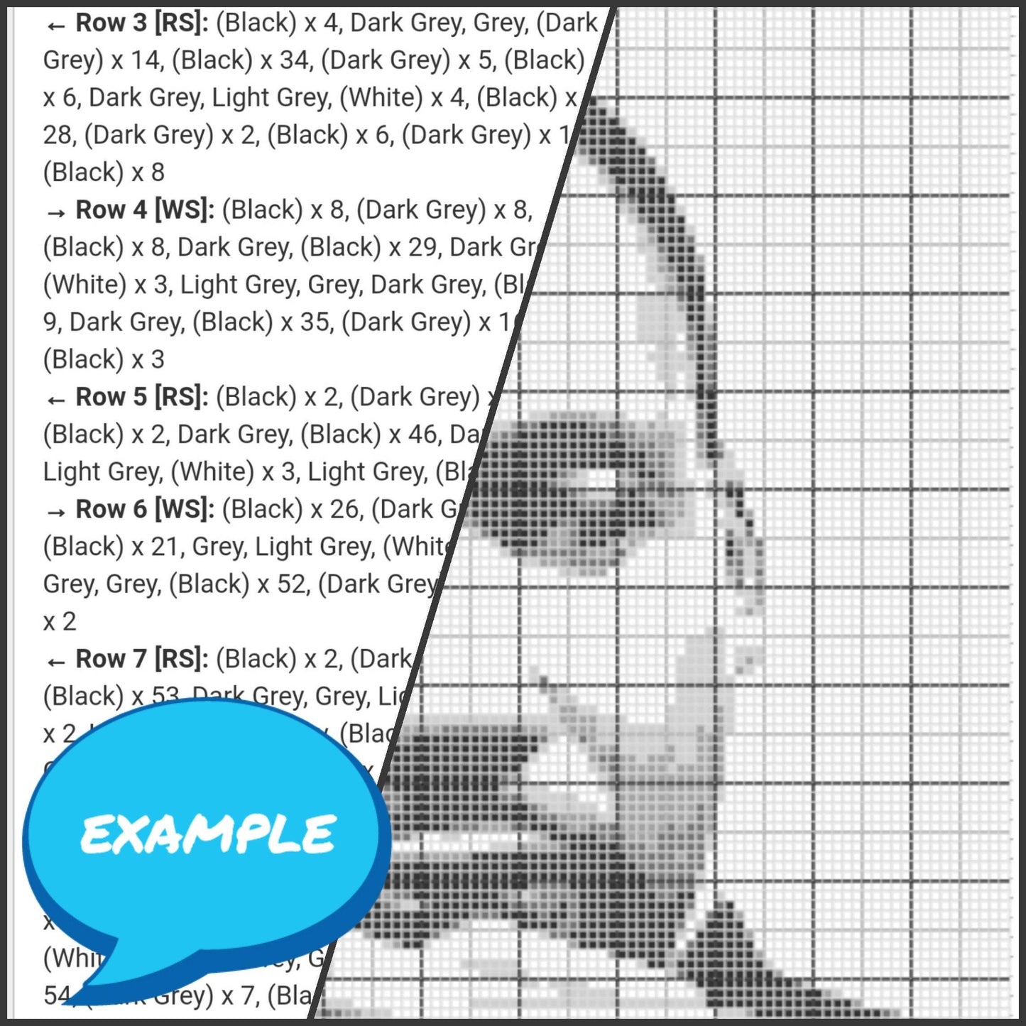Crochet Celebrity Martin Luther King Jr - Crochet Blanket and Pillow Pattern