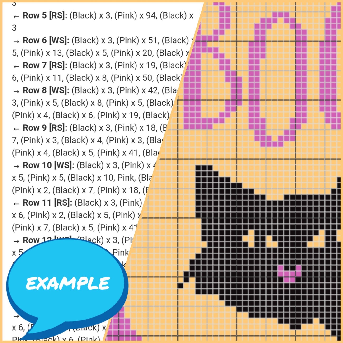 Boo Crochet Halloween Cat, Halloween Crochet Blanket, Crochet Decorative Pillow