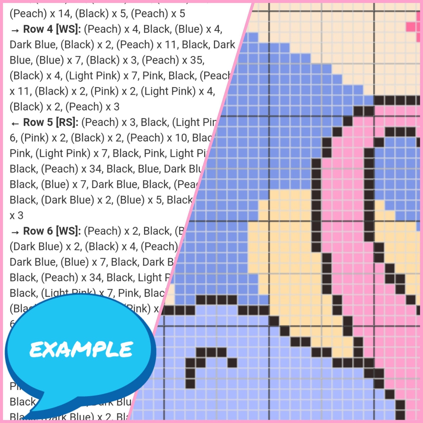 Crochet Elephants in Love Pattern BUNDLE - C2C Graphgan Pattern, Crochet Elephant Pillow