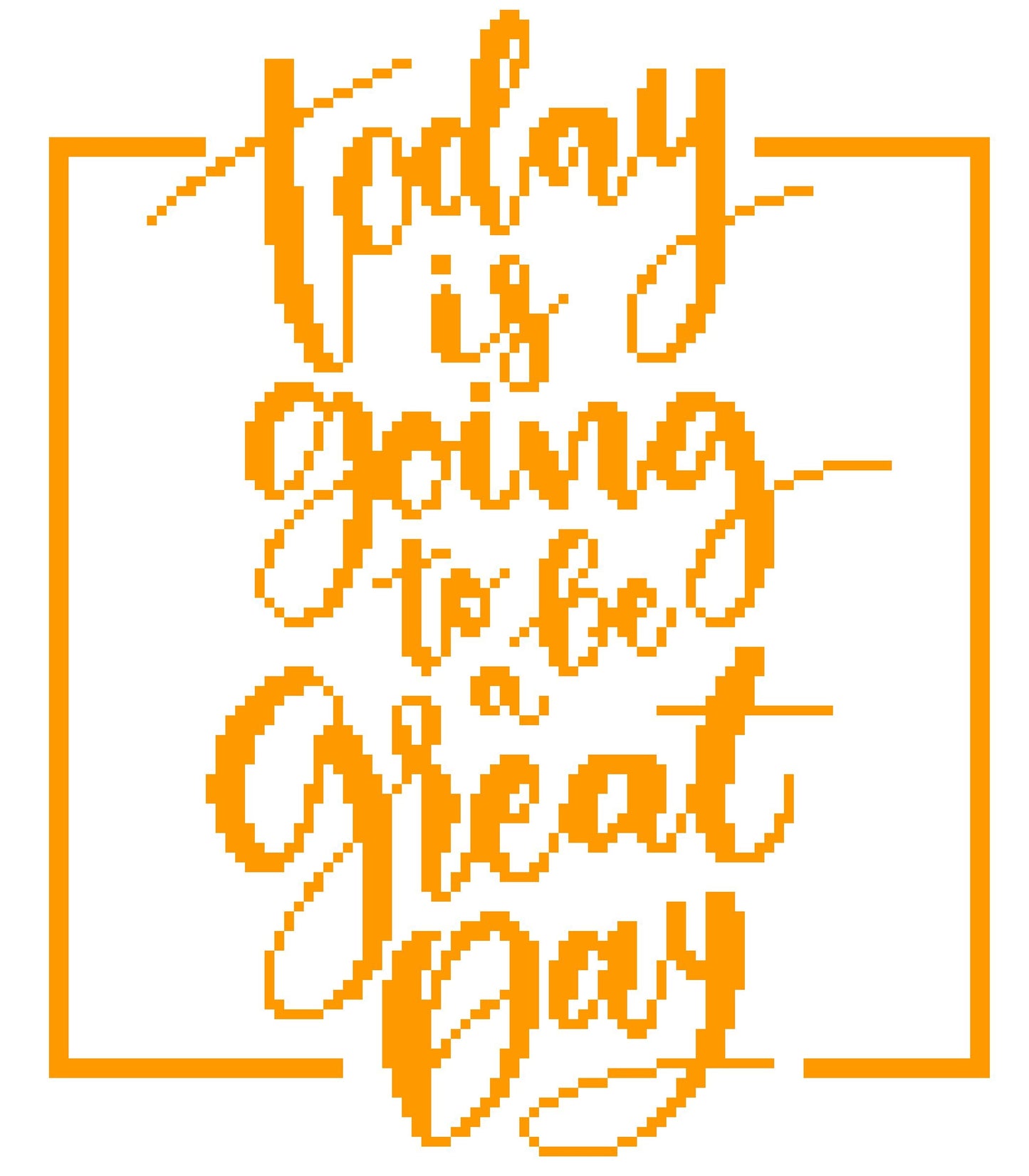 A Great Day - Tapestry Crochet Blanket Pattern, Crochet Pillow Pattern