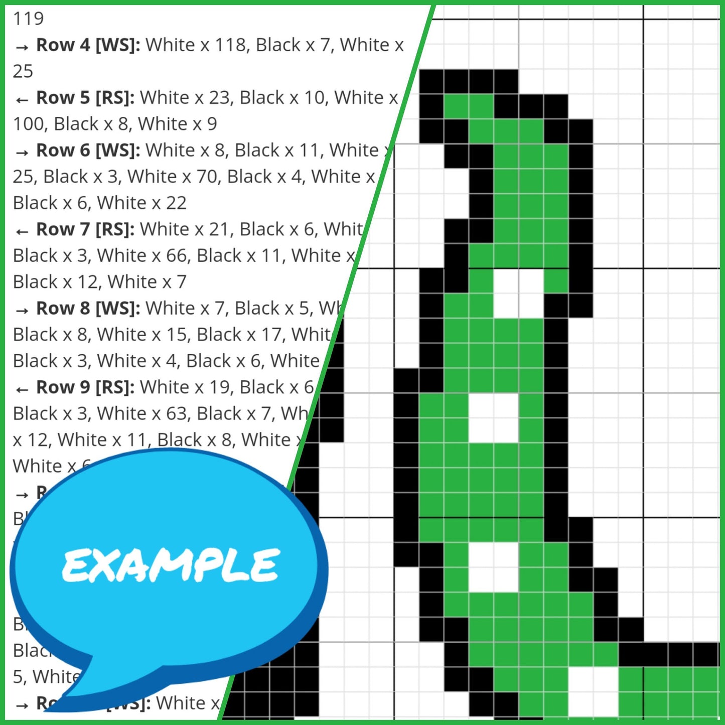 Crochet St Patricks Day Pattern, Lucky HorseShoe Crochet Pillow Pattern