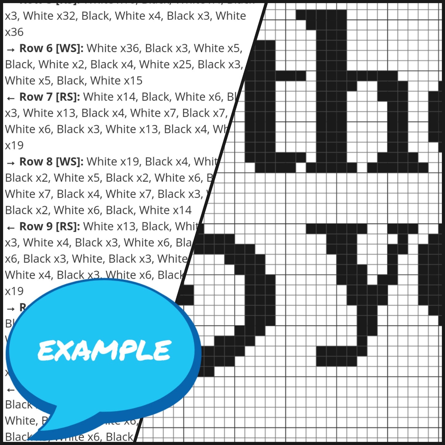 Crochet Mom the World - Tapestry Crochet Blanket Pattern