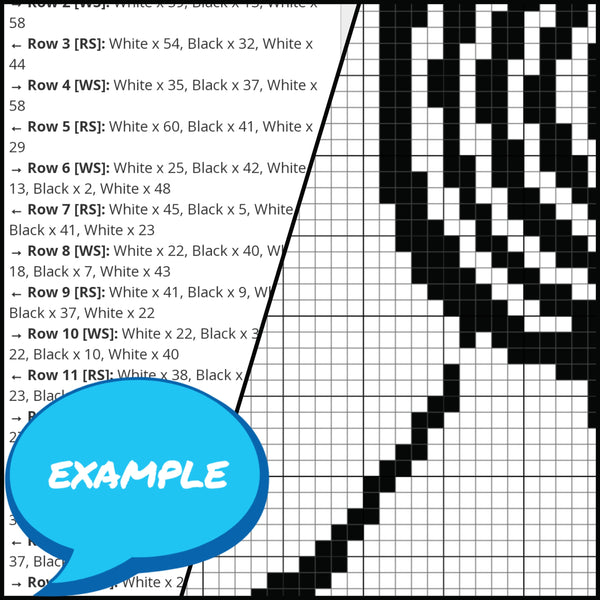 SC Crochet Blanket Pattern