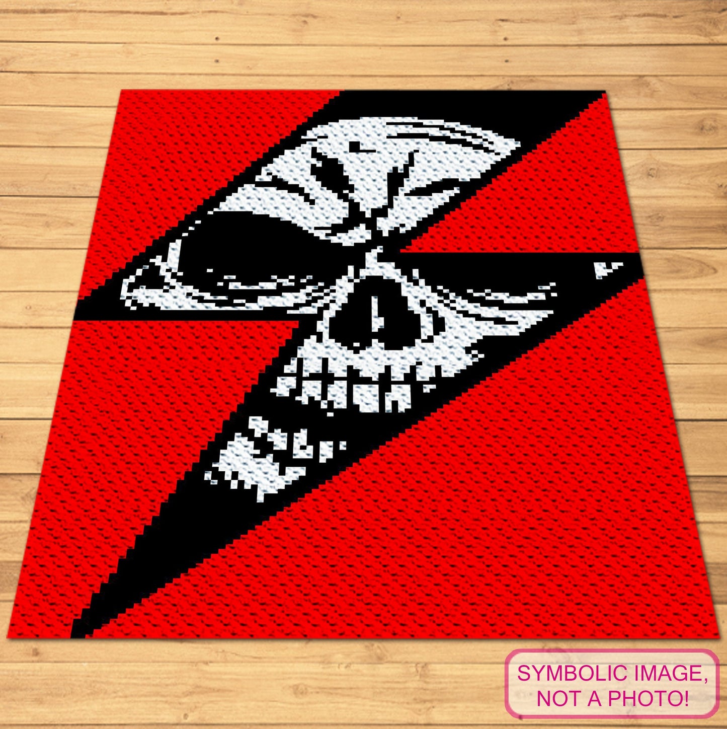 Embrace the spirit of Halloween with my captivating Crochet Pattern Bundle! Dive into the world of yarn and hooks and bring this chilling skull in electrifying lightning to life. Don't miss out on the enchantment—click below to get the pattern and start stitching your way to a spooktacular masterpiece! Click for more!