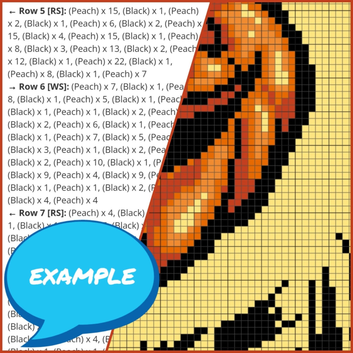 Halloween tapestry crochet graph pattern for handmade fall decor, spooky pillows, blankets, and seasonal gifts.
Pumpkin witch hat crochet graphghan pattern with full-color chart, written instructions, and instant-download PDF.
