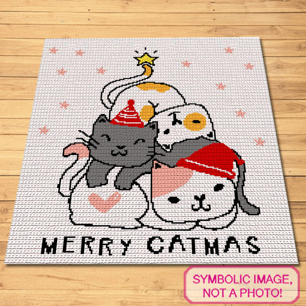 Looking for a purr-fectly delightful Christmas project? My Cute Christmas Crochet Cat Blanket Patterns are here to save the day! With their charming designs and playful kitties, these patterns will bring holiday cheer to your home. Grab your crochet hooks, gather your yarn, and let the festive feline fun begin! Click to learn more!