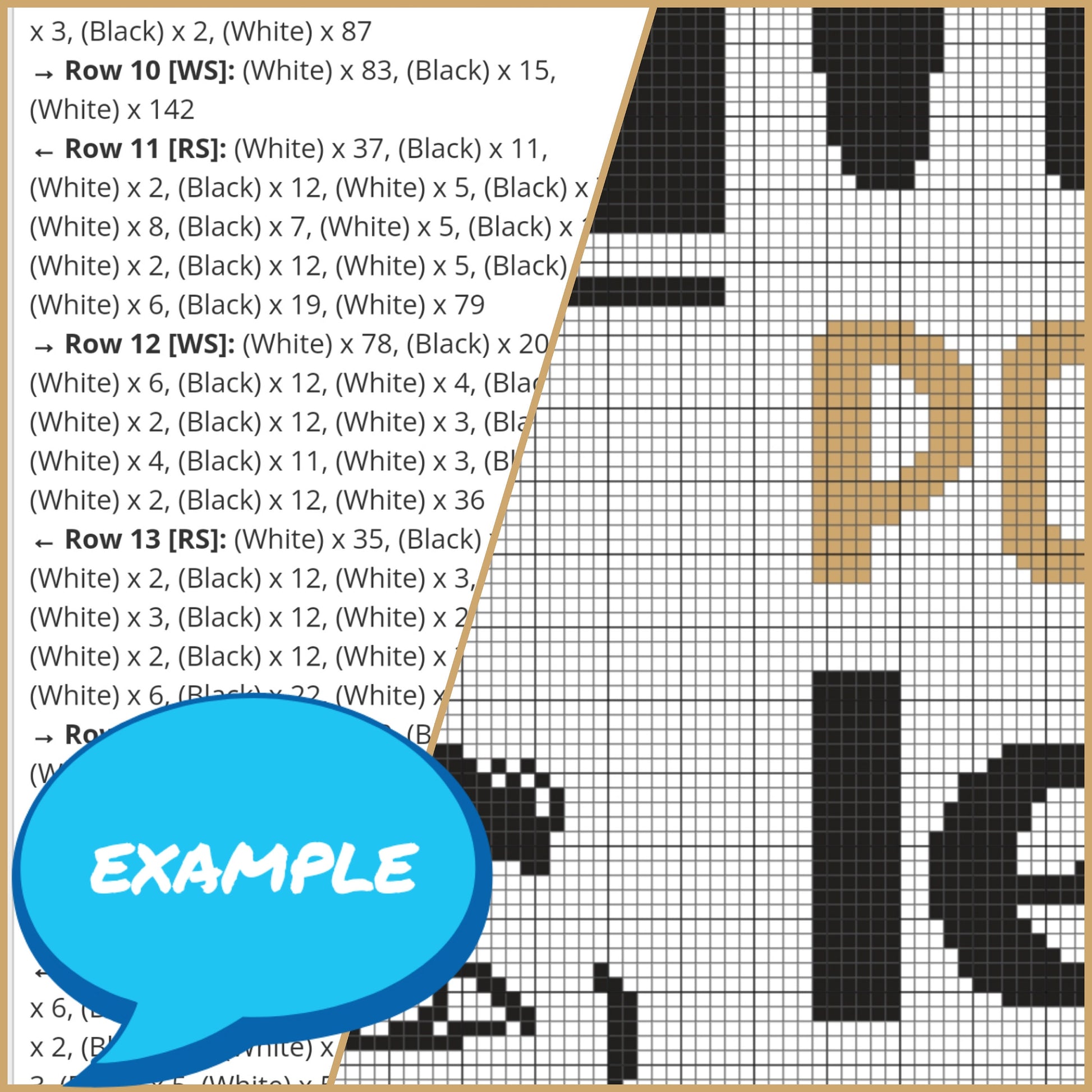 I Am Black King Crochet Blanket Pattern - Crowned with Knowledge and Wisdom! Crochet a majestic blanket adorned with royal motifs that reflect the strength and intellectual achievements of Black kings. Follow written instructions and graphs to crochet a masterpiece that signifies the power of education. Click for more!