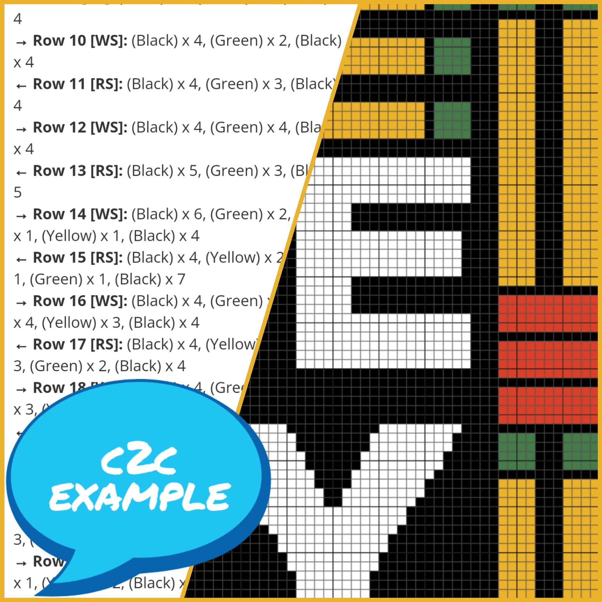 Step into the realm of inclusivity and respect with my captivating 'Love Thy Black Culture' Crochet Pattern BUNDLE. Each stitch holds the power to ignite conversations, create connections, and celebrate the beauty of diversity. Crochet a symbol of love and encourage others to do the same. Click to learn more!