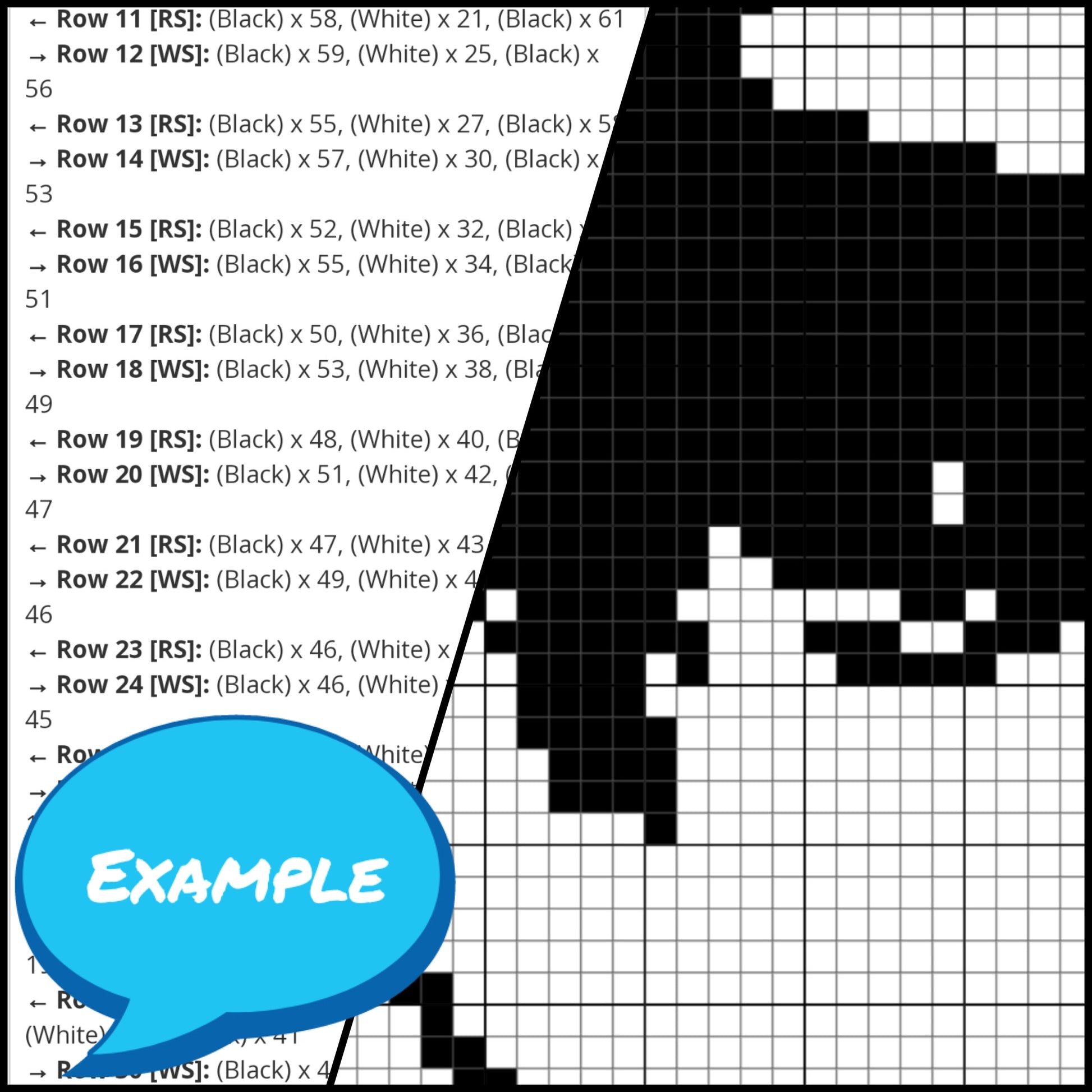 Harry Potter Crochet Pattern BUNDLE - Crochet Celebrity Daniel Radcliffe is a Crochet BUNDLE, a Graph Pattern with Written Instructions for a C2C Crochet Blanket Pattern, and a Tapestry Crochet Pillow; PDF Digital Files. Click to learn more!