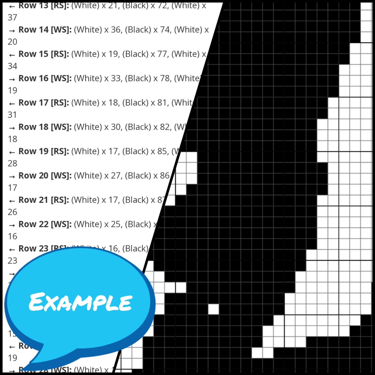 Crochet Harry Potter BUNDLE - Crochet Celebrity Daniel Radcliffe, is a Crochet BUNDLE, a Graph Pattern with Written Instructions for a C2C Crochet Blanket Pattern, and a Tapestry Crochet Pillow; PDF Digital Files. Click to learn more!